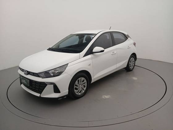 HYUNDAI HB20 1.0 12V FLEX SENSE PLUS MANUAL HYUNDAI HB20 1.0 12V FLEX SENSE PLUS MANUAL